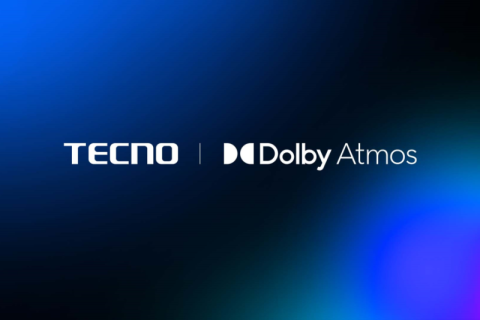 TECNO объявляет о глобальном сотрудничестве с компанией Dolby Laboratories